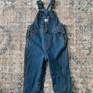 Carhartt Denim Overalls